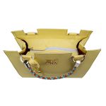 Kit Bolsa Feminina Castelo Relax Amarelo - Zuí Brasil