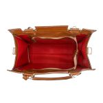 Kit Bolsa Feminina Castelo Relax Caramelo - Zuí Brasil