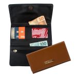 Kit Bolsa Feminina Castelo Relax Caramelo - Zuí Brasil