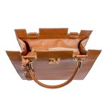 Kit Bolsa Feminina Castelo Relax Caramelo - Zuí Brasil