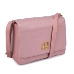 Kit Bolsa Feminina 3 Peças Roma Rosa - Zuí Brasil