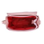 Kit Bolsa Feminina 3 Peças Roma Rosa - Zuí Brasil