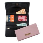 Kit Bolsa Feminina 3 Peças Roma Rosa - Zuí Brasil