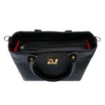 Kit Bolsa Feminina 3 Peças Roma Preto - Zuí Brasil