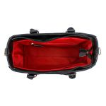 Kit Bolsa Feminina 3 Peças Roma Preto - Zuí Brasil