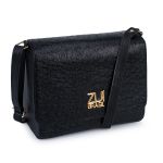 Kit Bolsa Feminina 3 Peças Roma Preto - Zuí Brasil
