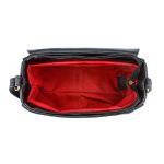 Kit Bolsa Feminina 3 Peças Roma Preto - Zuí Brasil