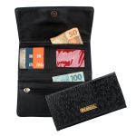 Kit Bolsa Feminina 3 Peças Roma Preto - Zuí Brasil