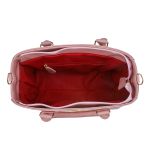 Kit Bolsa Feminina 3 Peças Trice Rosa - Zuí Brasil