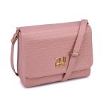 Kit Bolsa Feminina 3 Peças Trice Rosa - Zuí Brasil