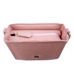 Kit Bolsa Feminina 3 Peças Trice Rosa - Zuí Brasil