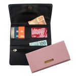 Kit Bolsa Feminina 3 Peças Trice Rosa - Zuí Brasil