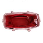 Kit Bolsa Feminina 3 Peças Trice Rosa - Zuí Brasil