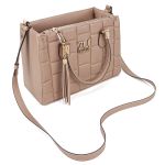 Bolsa Feminina Luxo Lorena Linea Nude Zuí Brasil