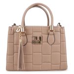 Bolsa Feminina Luxo Lorena Linea Nude Zuí Brasil