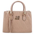 Bolsa Feminina Luxo Lorena Triângulo Nude Zuí Brasil