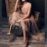 Bolsa Feminina Luxo Lorena Triângulo Preto Zuí Brasil