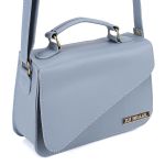 Bolsa Mini Bag Azul Zuí Brasil