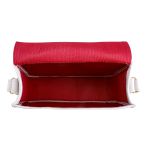 Bolsa Mini Bag Branca Zuí Brasil