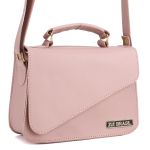 Bolsa Mini Bag Rosa Zuí Brasil 