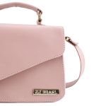 Bolsa Mini Bag Rosa Zuí Brasil 