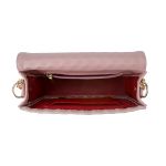 Bolsa Feminina Pequena Petit Alça De Corrente Nude - Zuí Brasil 
