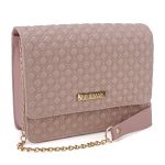 Bolsa Feminina Pequena Petit Alça De Corrente Nude - Zuí Brasil 
