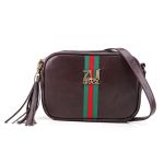 Bolsa Transversal Quadrada Soho Marrom Zuí Brasil