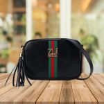 Bolsa Transversal Quadrada Soho Preto Zuí Brasil