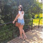 Bolsa Flap Croco Verniz Caramelo Zuí Brasil Nova Coleção