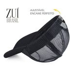 Bone Trucker Bucket Zuí Brasil 