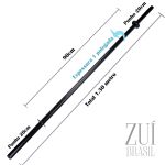 Barra Body Pump 1.30m Treino Musculação Zuí Brasil
