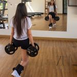 Barra Body Pump 40m 2 un Treino Musculação Zuí Brasil 