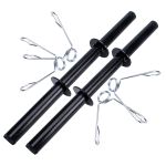 Barra Body Pump 40m 2 un Treino Musculação Zuí Brasil 