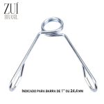 Presilhas para Barra Pump 1" polegada unidade - Zuí Brasil