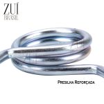 Presilhas para Barra Pump 1" polegada unidade - Zuí Brasil