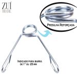 Barra Body Pump 1.30m Treino Musculação Zuí Brasil