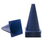 Kit 10 Cones Agilidade Treino 