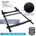 Escada De Agilidade Treino Funcional 10 Degraus PVC - Zuí Brasil 
