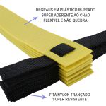 Escada De Agilidade Treino Funcional 10 Degraus PVC - Zuí Brasil 