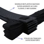 Escada De Agilidade Treino Funcional 10 Degraus PVC - Zuí Brasil 