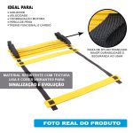 Escada Agilidade Treino Zuí Brasil