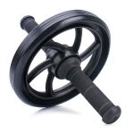 Roda Abdominal Ultra Resistente Antiderrapante Zuí Brasil