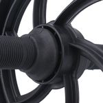 Roda Abdominal Ultra Resistente Antiderrapante Zuí Brasil