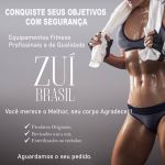 Kit Colchonete Academia e Peso Caneleira 5 Kg Para Treino (o Par) - Zuí Brasil