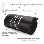 Kit Colchonete Academia e Peso Caneleira 5 Kg Para Treino (o Par) - Zuí Brasil