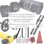 Kit Colchonete Academia e Peso Caneleira 5 Kg Para Treino (o Par) - Zuí Brasil
