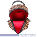 Mochila Grande Onça Zuí Brasil 