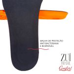 Palmilha Otopédica Ultra Confort 105 Zuí Brasil (Par) 