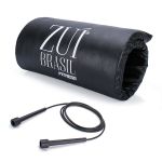 Kit Colchonete Academia e Corda De Pular - Zuí Brasil